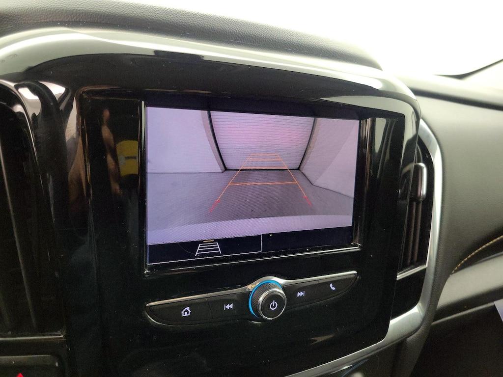 used 2021 Chevrolet Traverse car, priced at $24,998