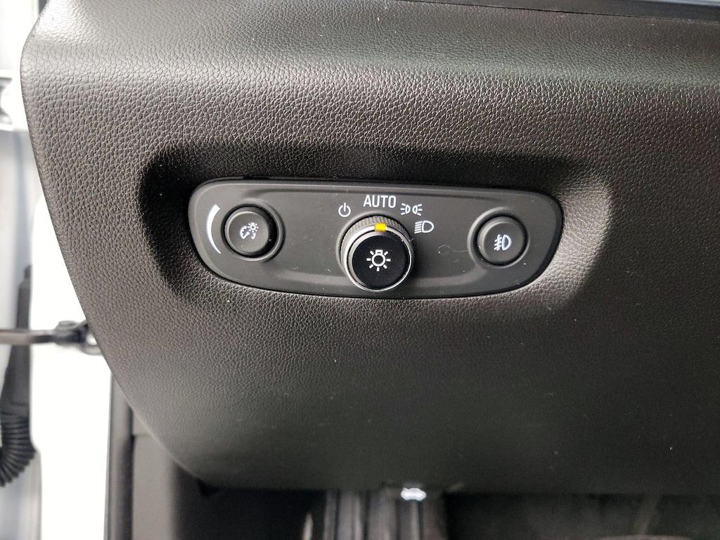 used 2021 Chevrolet Traverse car, priced at $24,998