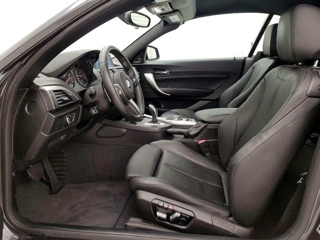 used 2016 BMW M235 car, priced at $26,998