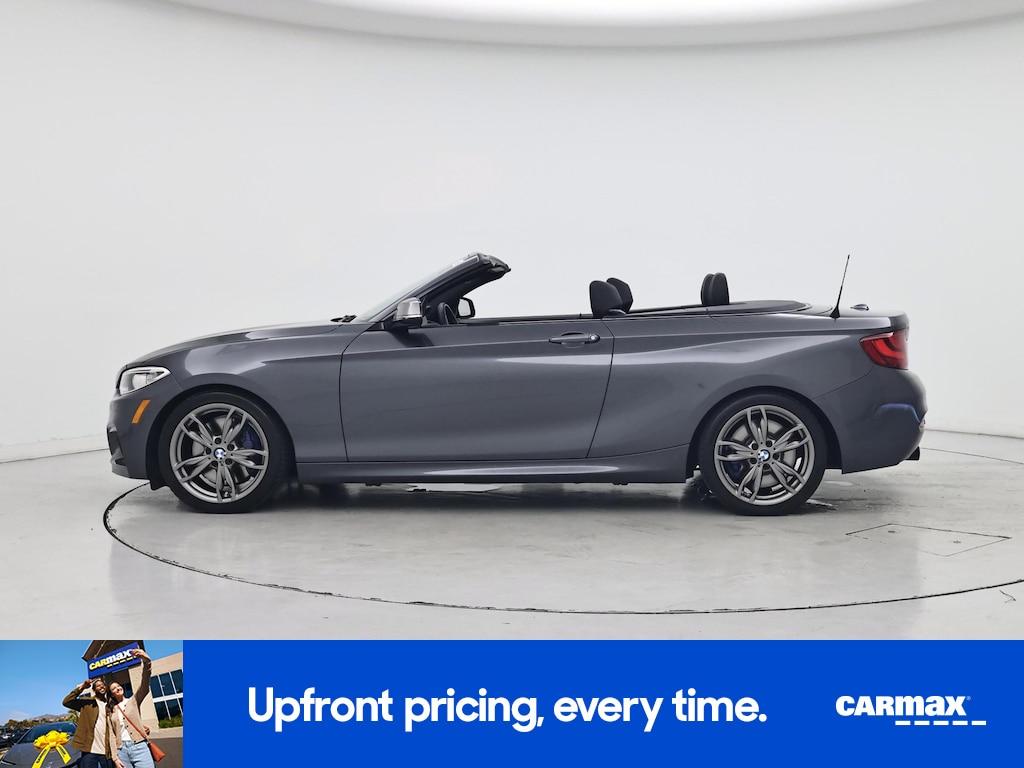 used 2016 BMW M235 car, priced at $26,998