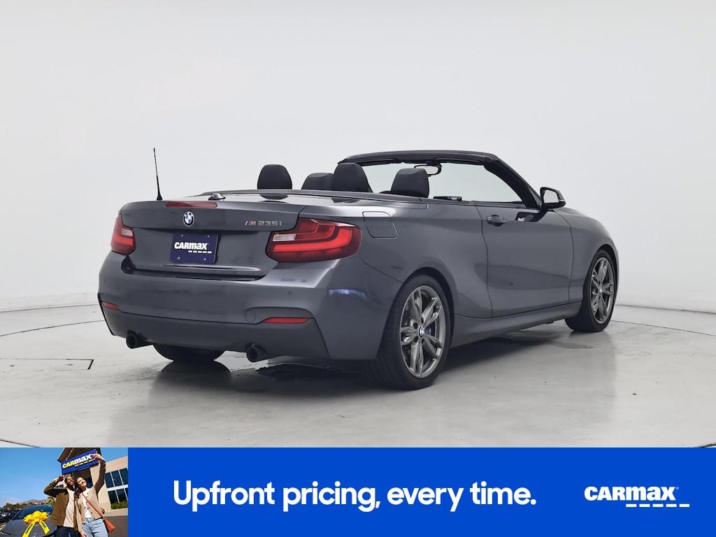 used 2016 BMW M235 car, priced at $26,998