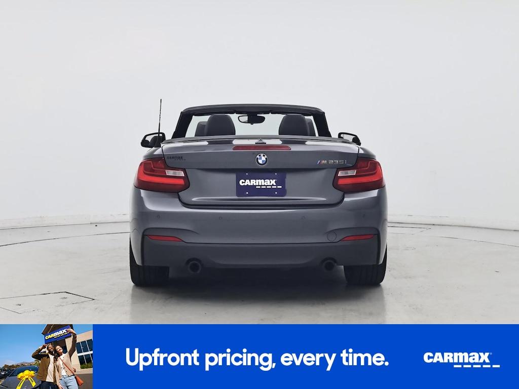 used 2016 BMW M235 car, priced at $26,998