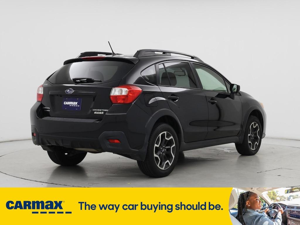 used 2016 Subaru Crosstrek car, priced at $19,998
