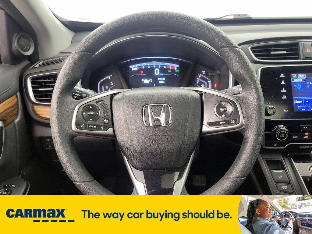 used 2018 Honda CR-V car, priced at $21,998