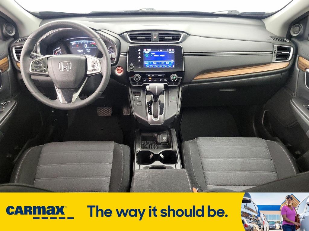 used 2018 Honda CR-V car, priced at $21,998