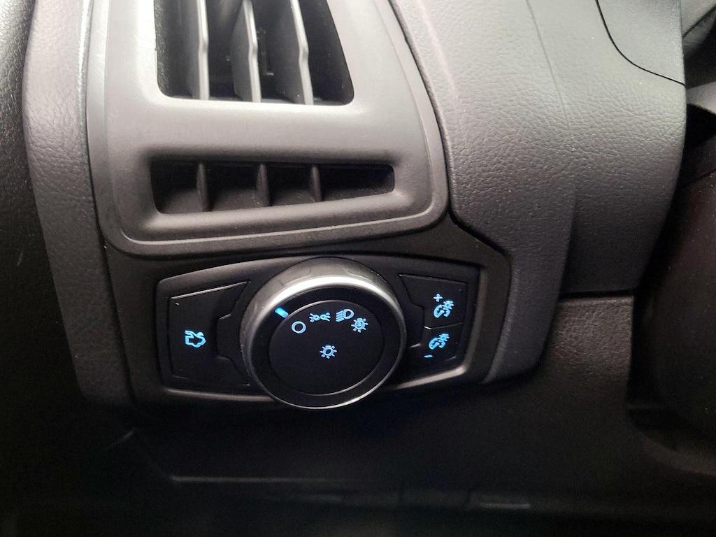 used 2016 Ford Focus car, priced at $11,998
