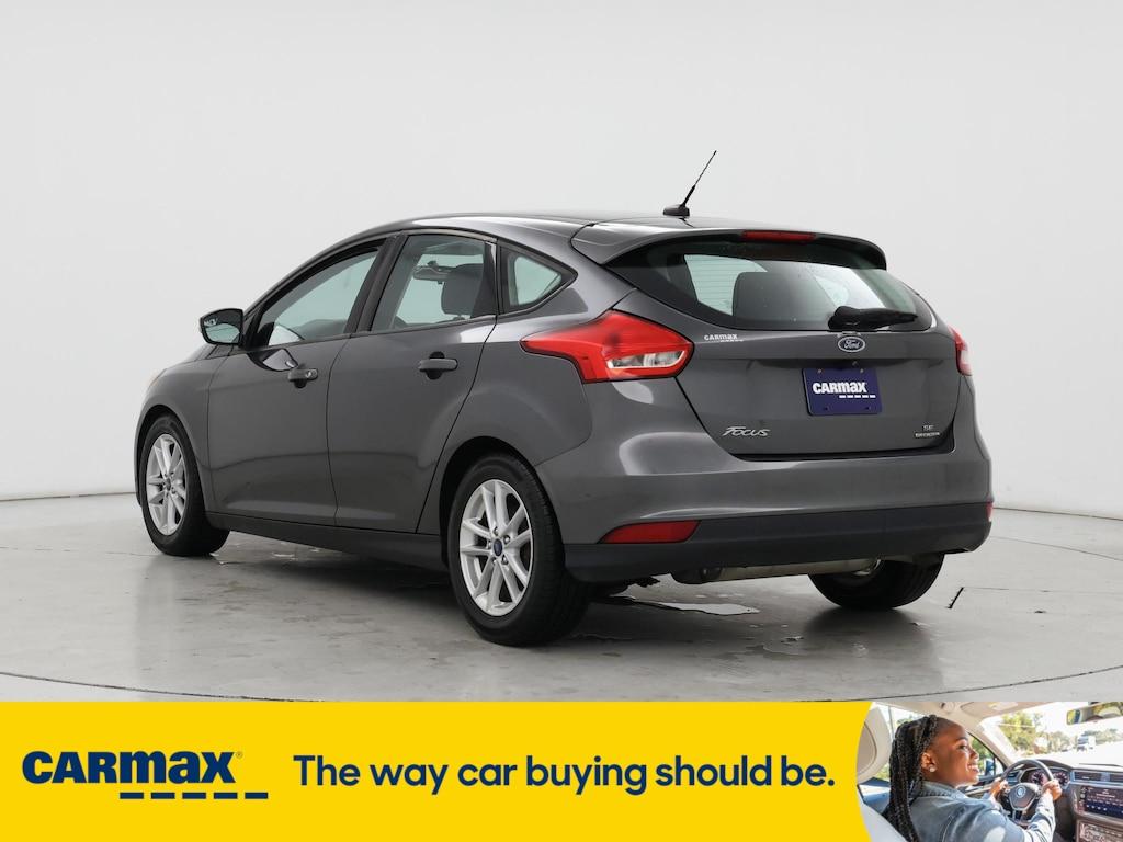 used 2016 Ford Focus car, priced at $11,998