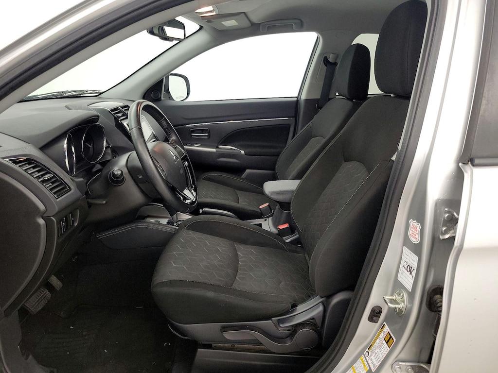 used 2020 Mitsubishi Outlander Sport car, priced at $17,998
