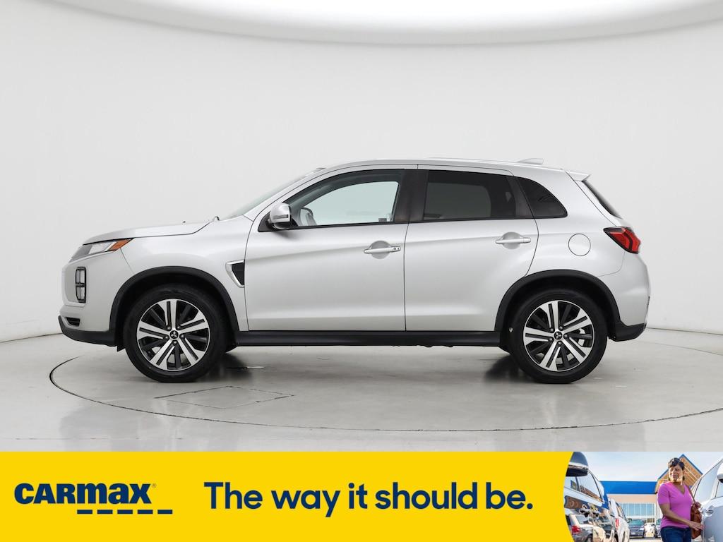 used 2020 Mitsubishi Outlander Sport car, priced at $17,998