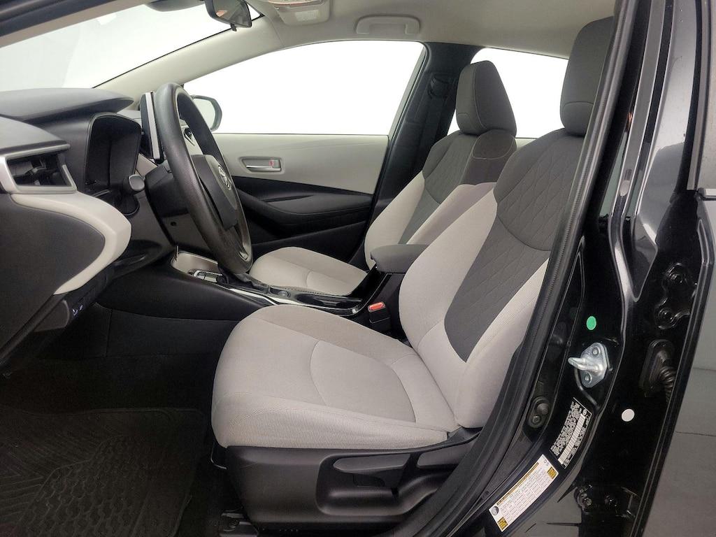 used 2021 Toyota Corolla car, priced at $20,998