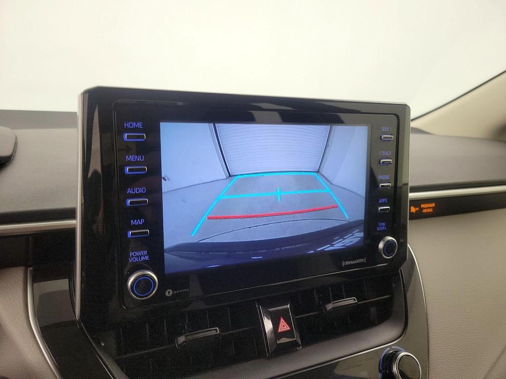 used 2021 Toyota Corolla car, priced at $20,998