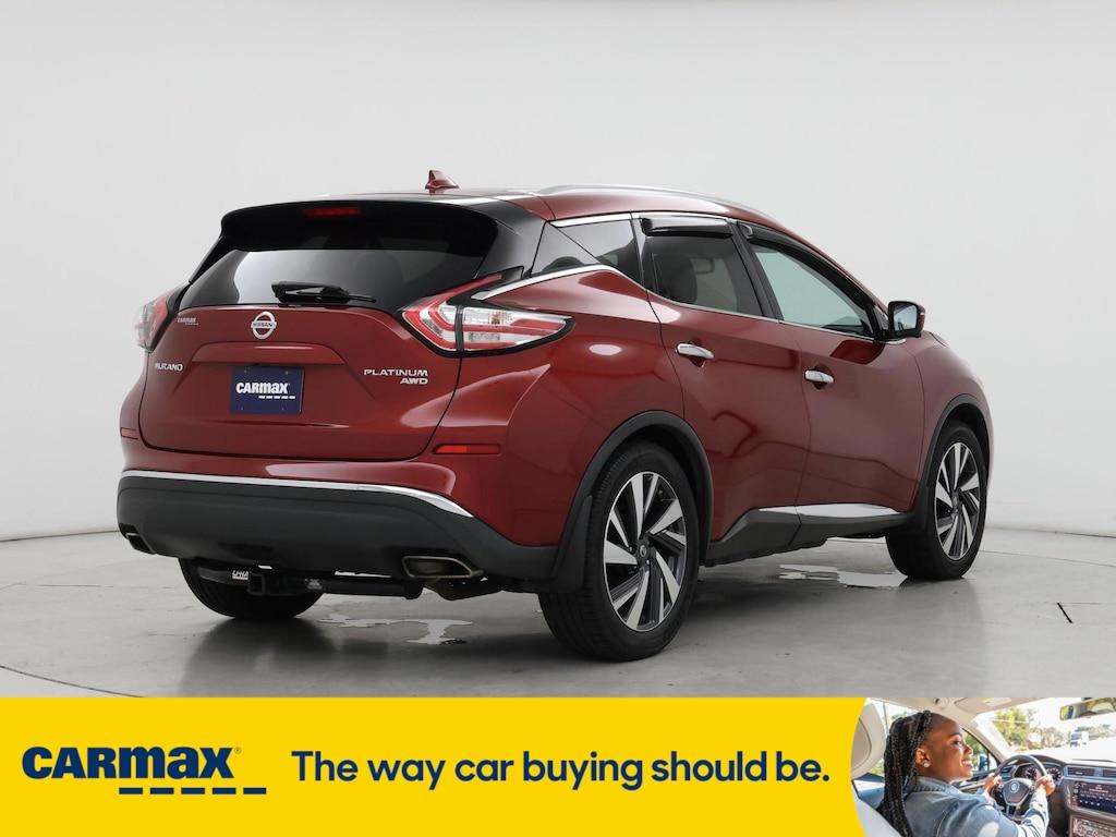 used 2016 Nissan Murano car, priced at $18,998