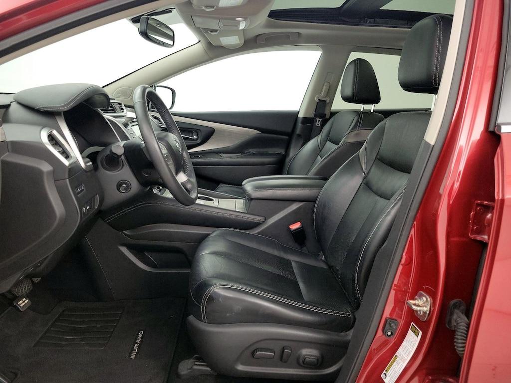 used 2016 Nissan Murano car, priced at $18,998