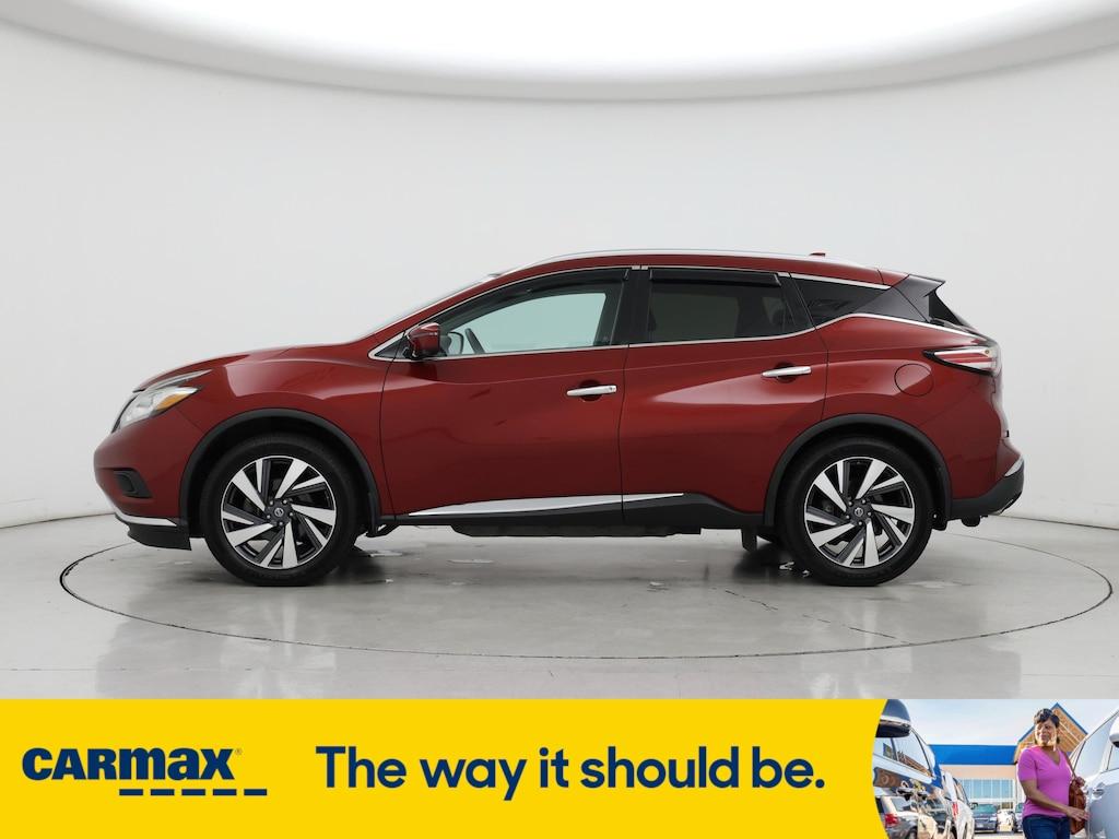 used 2016 Nissan Murano car, priced at $18,998