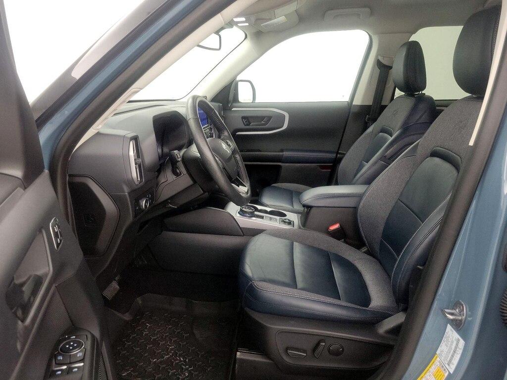 used 2023 Ford Bronco Sport car, priced at $30,998
