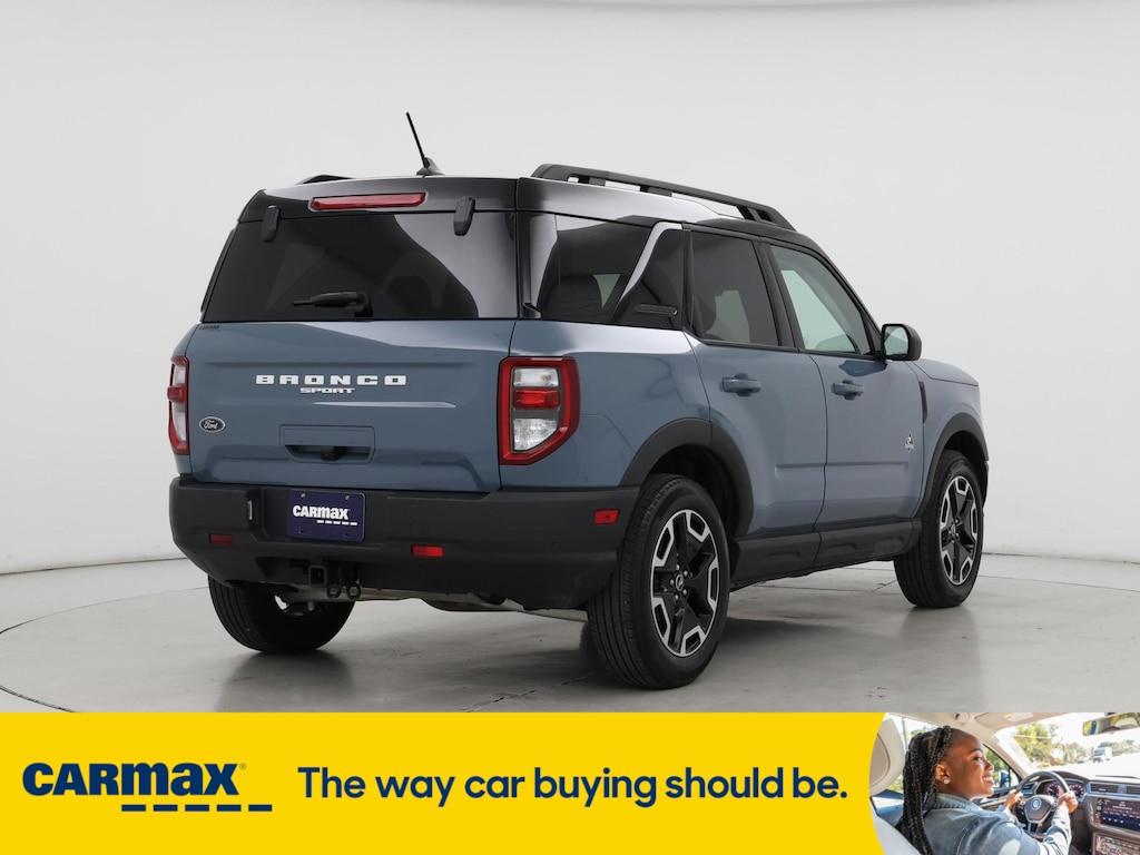 used 2023 Ford Bronco Sport car, priced at $30,998