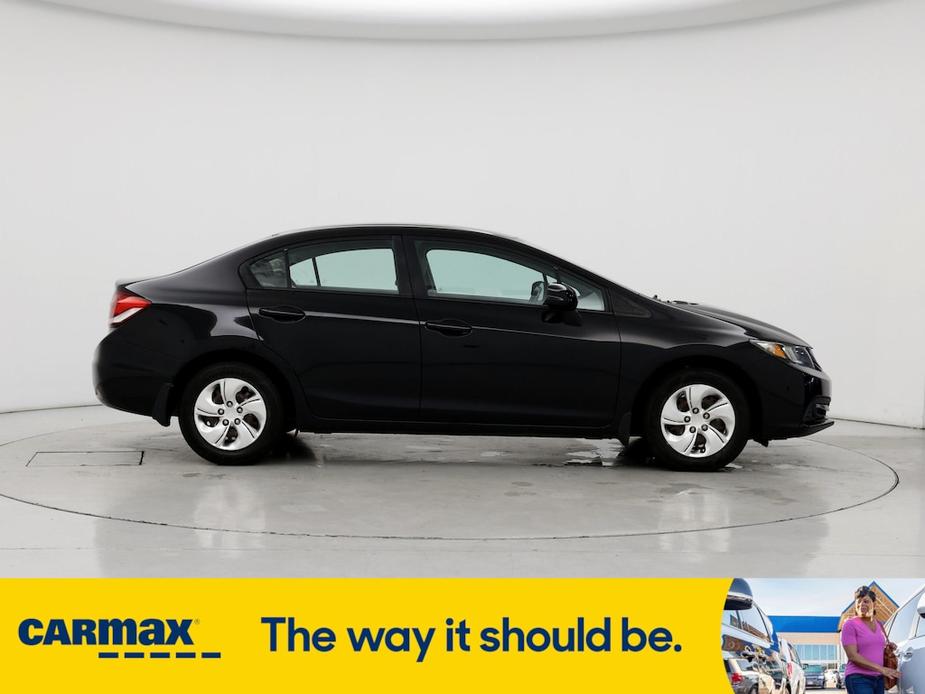 used 2013 Honda Civic car, priced at $13,998