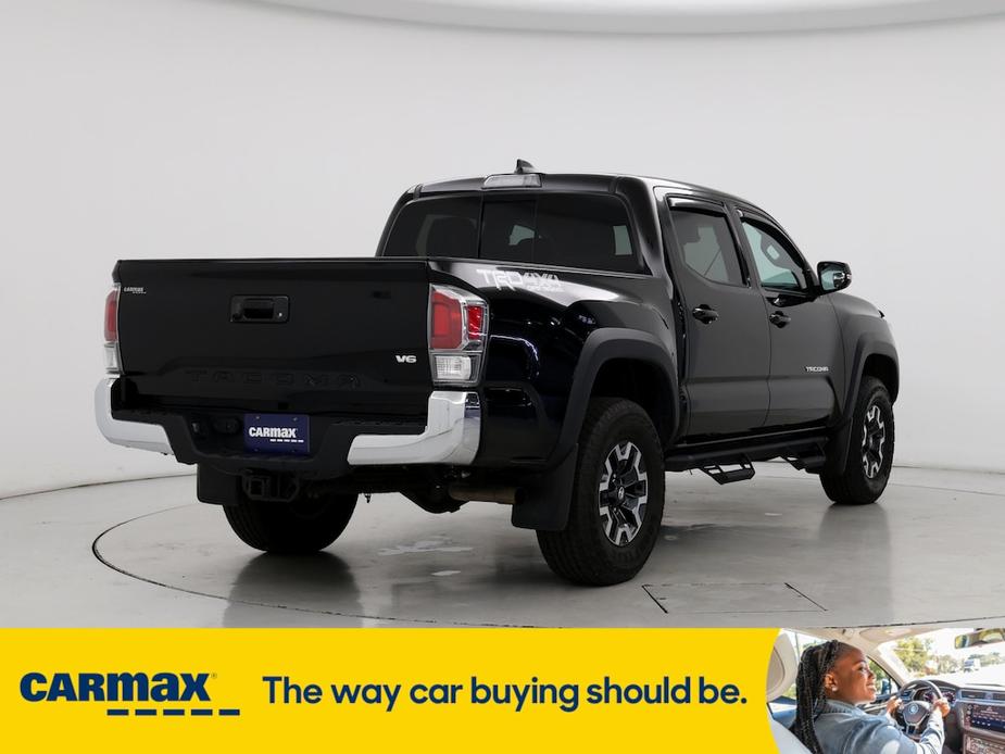 used 2023 Toyota Tacoma car, priced at $41,998