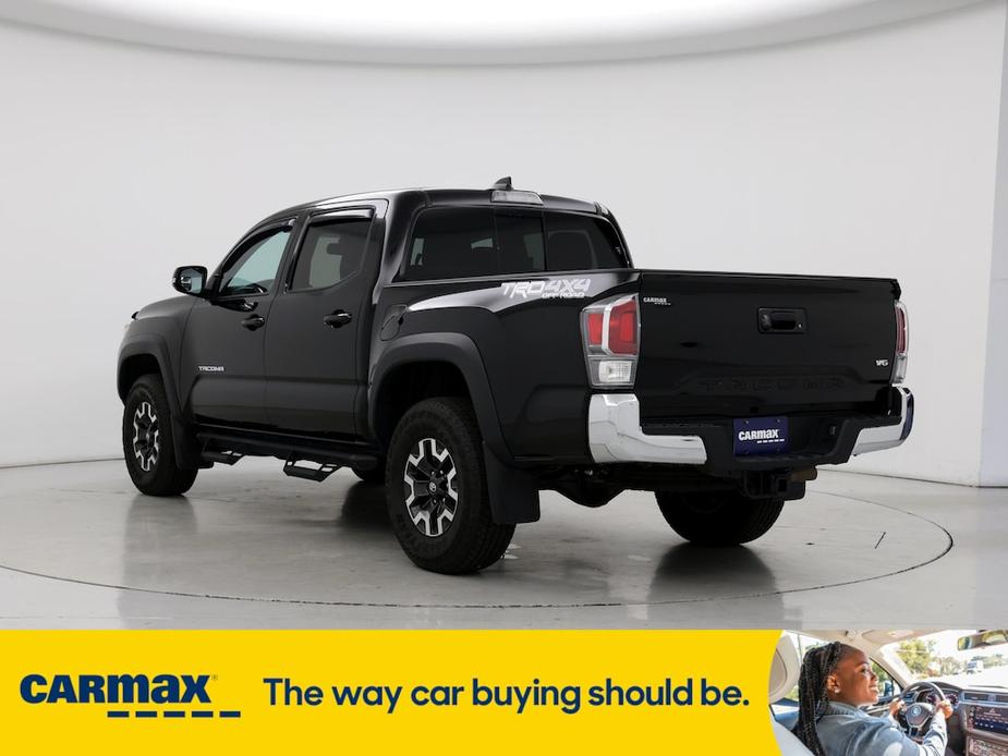 used 2023 Toyota Tacoma car, priced at $41,998