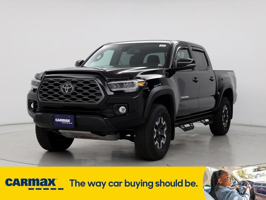 used 2023 Toyota Tacoma car, priced at $41,998