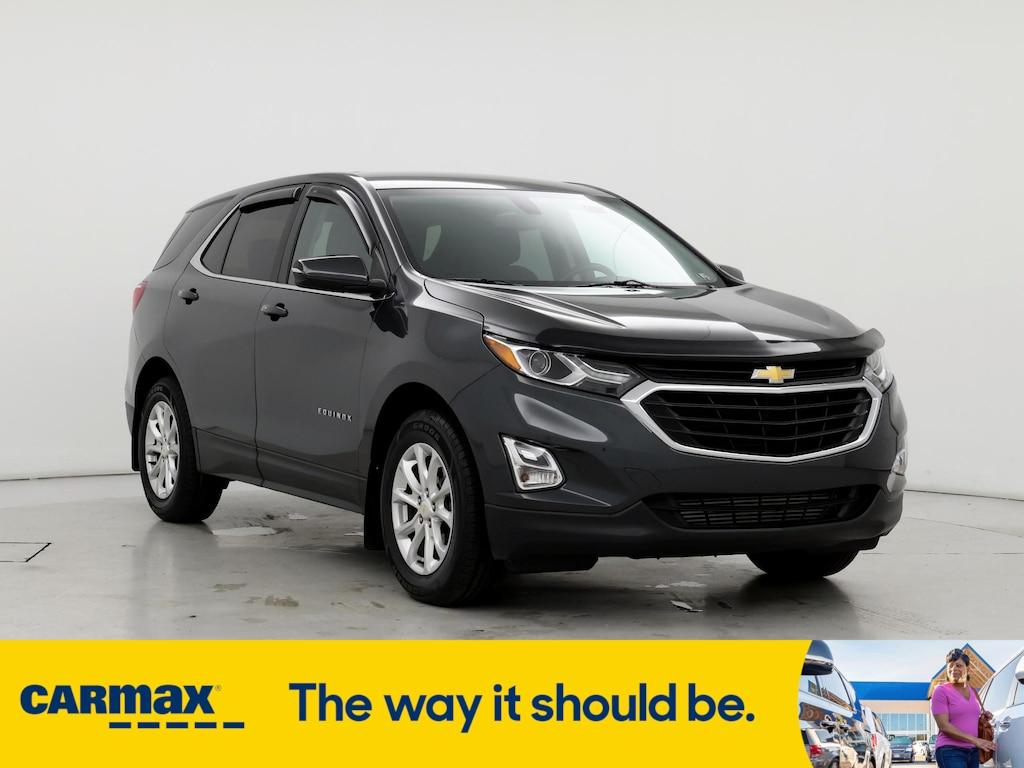 used 2019 Chevrolet Equinox car, priced at $18,998