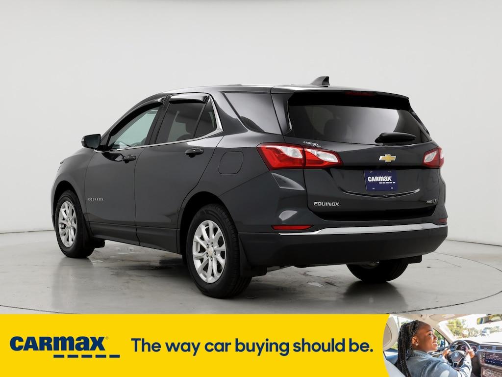 used 2019 Chevrolet Equinox car, priced at $18,998