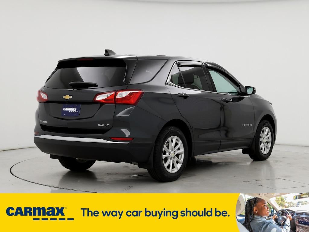 used 2019 Chevrolet Equinox car, priced at $18,998