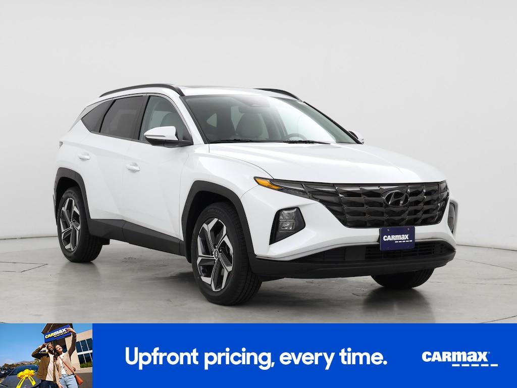 used 2022 Hyundai Tucson car, priced at $23,998