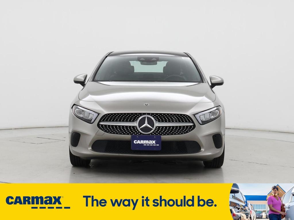 used 2019 Mercedes-Benz A-Class car, priced at $23,998