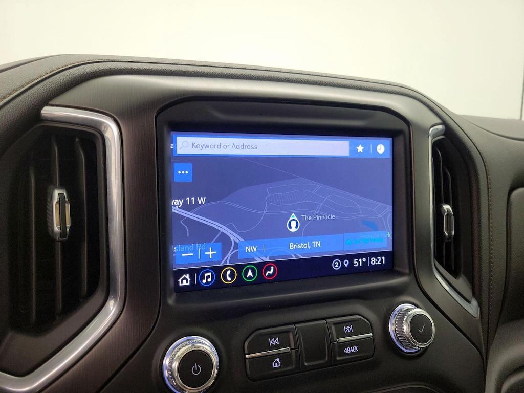 used 2022 GMC Sierra 1500 Limited car, priced at $44,998