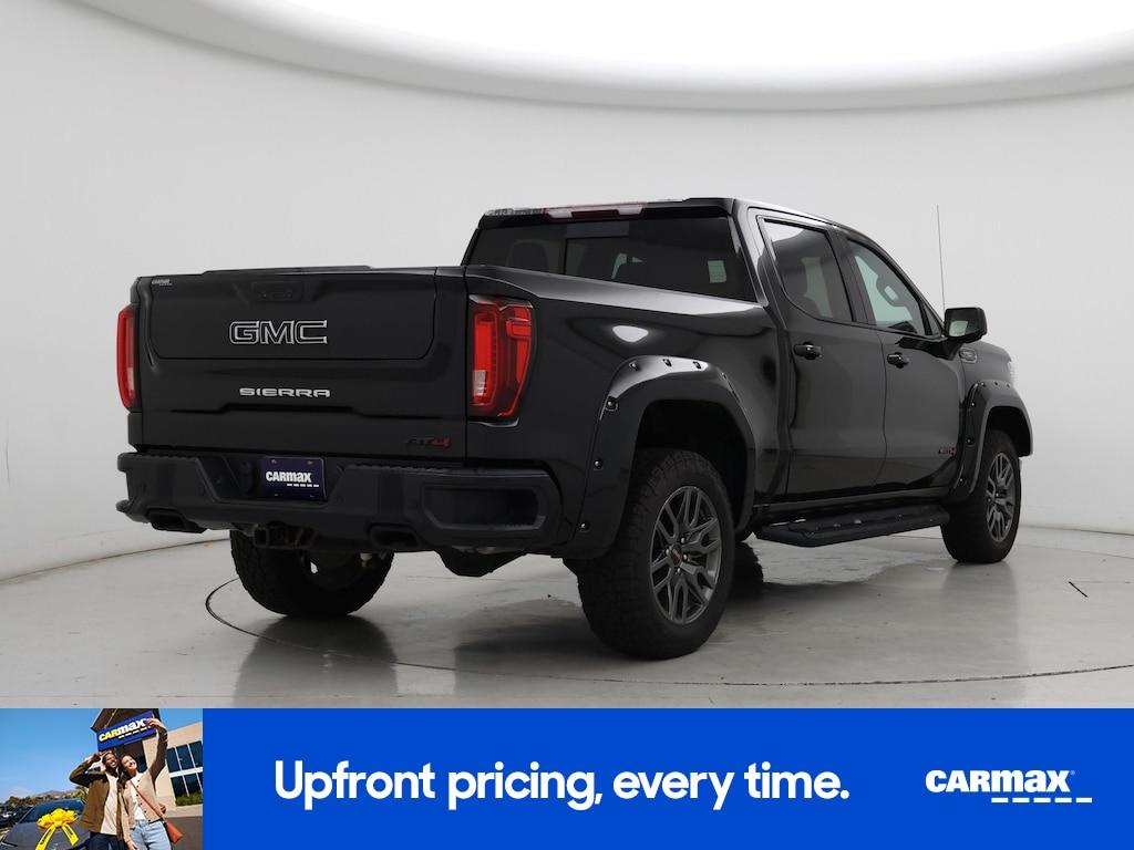 used 2022 GMC Sierra 1500 Limited car, priced at $44,998