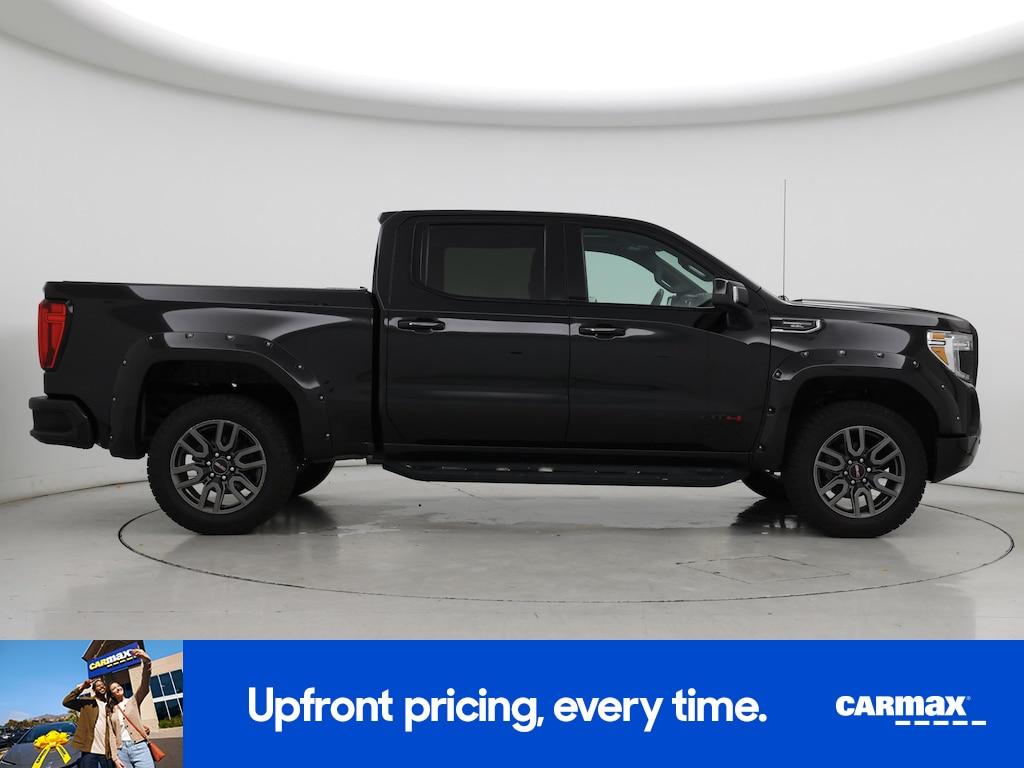 used 2022 GMC Sierra 1500 Limited car, priced at $44,998