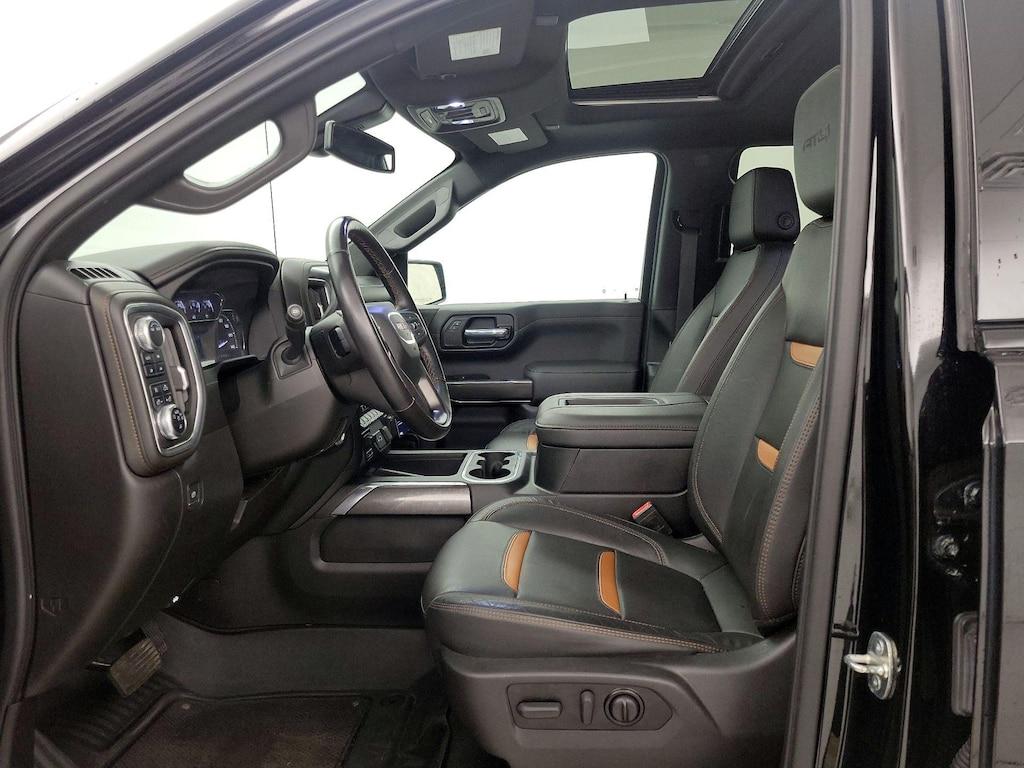 used 2022 GMC Sierra 1500 Limited car, priced at $44,998