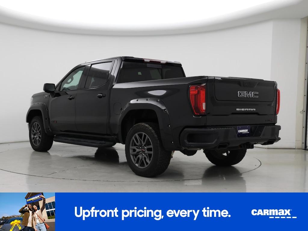 used 2022 GMC Sierra 1500 Limited car, priced at $44,998