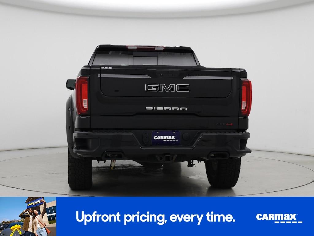 used 2022 GMC Sierra 1500 Limited car, priced at $44,998