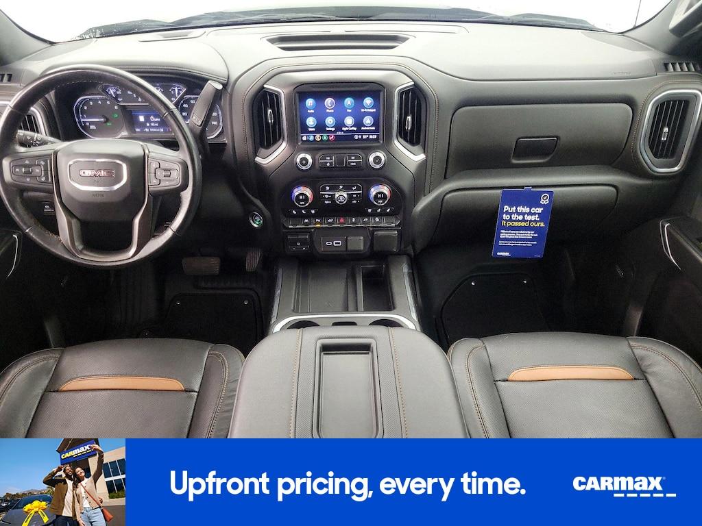 used 2022 GMC Sierra 1500 Limited car, priced at $44,998
