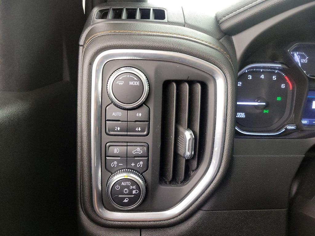 used 2022 GMC Sierra 1500 Limited car, priced at $44,998