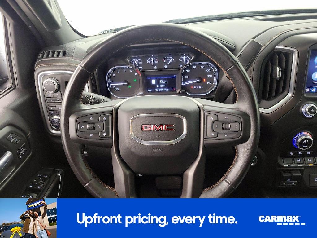 used 2022 GMC Sierra 1500 Limited car, priced at $44,998