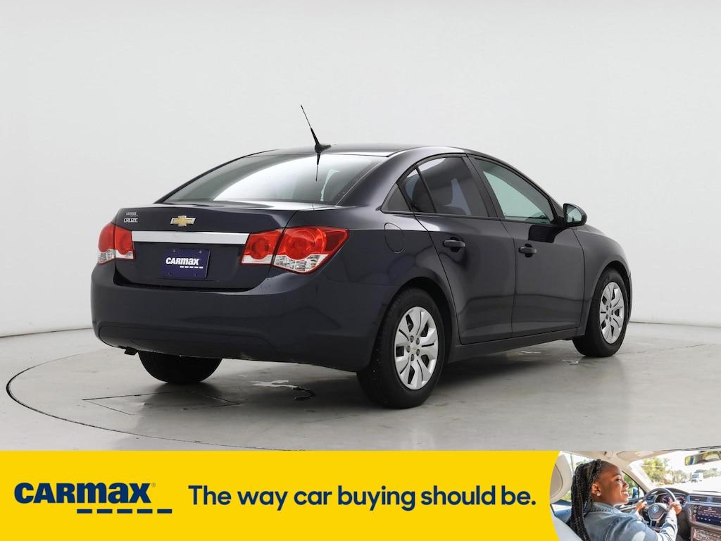 used 2014 Chevrolet Cruze car, priced at $11,998