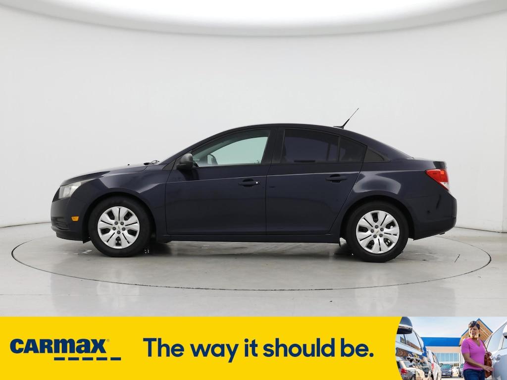 used 2014 Chevrolet Cruze car, priced at $11,998
