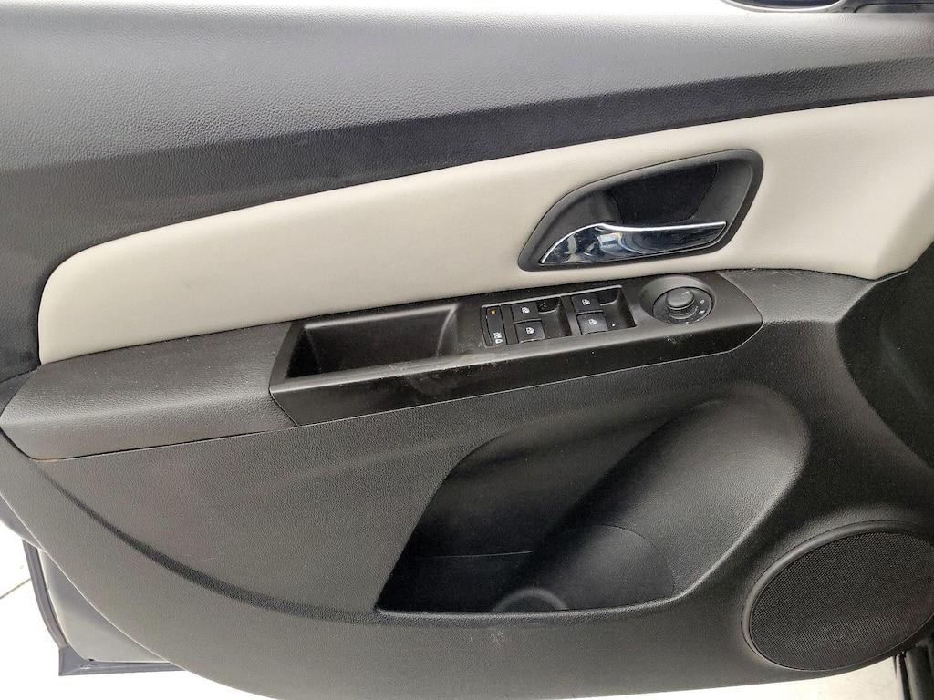 used 2014 Chevrolet Cruze car, priced at $11,998