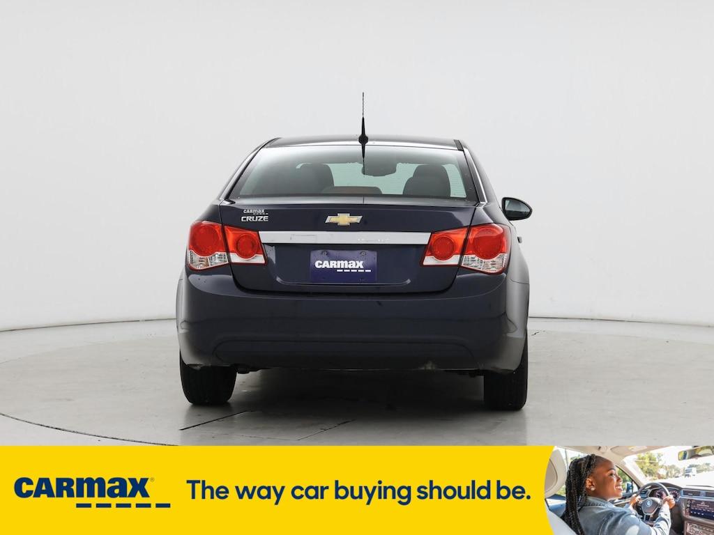 used 2014 Chevrolet Cruze car, priced at $11,998