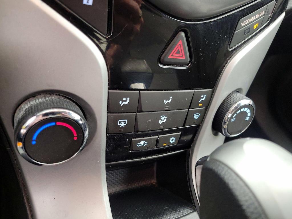 used 2014 Chevrolet Cruze car, priced at $11,998