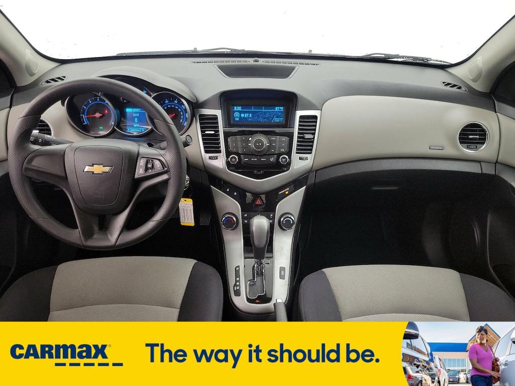 used 2014 Chevrolet Cruze car, priced at $11,998