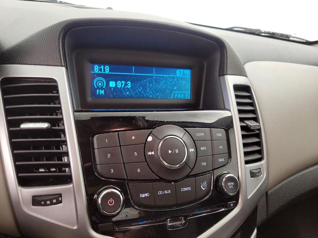 used 2014 Chevrolet Cruze car, priced at $11,998