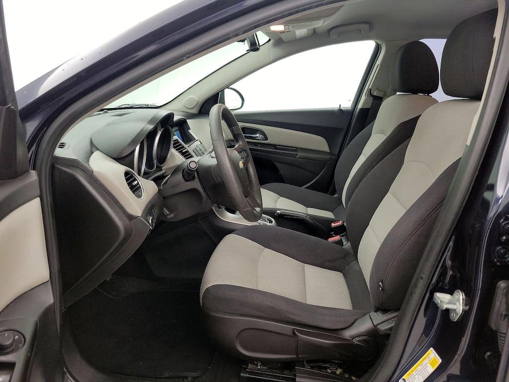 used 2014 Chevrolet Cruze car, priced at $11,998