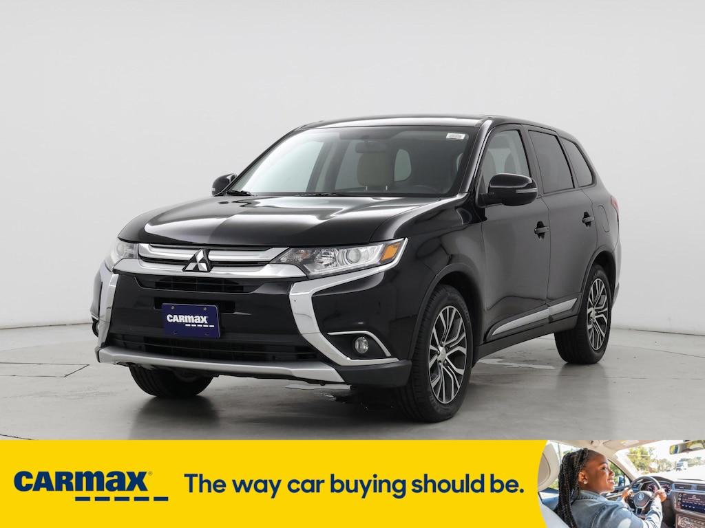 used 2017 Mitsubishi Outlander car, priced at $14,998