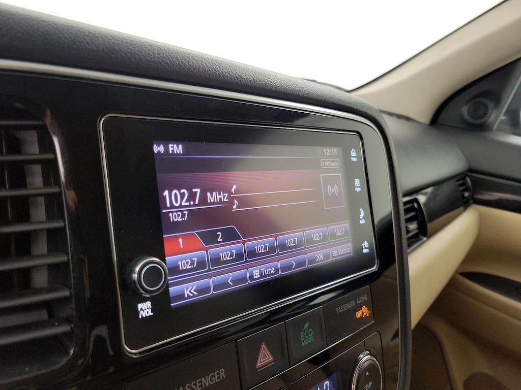 used 2017 Mitsubishi Outlander car, priced at $14,998