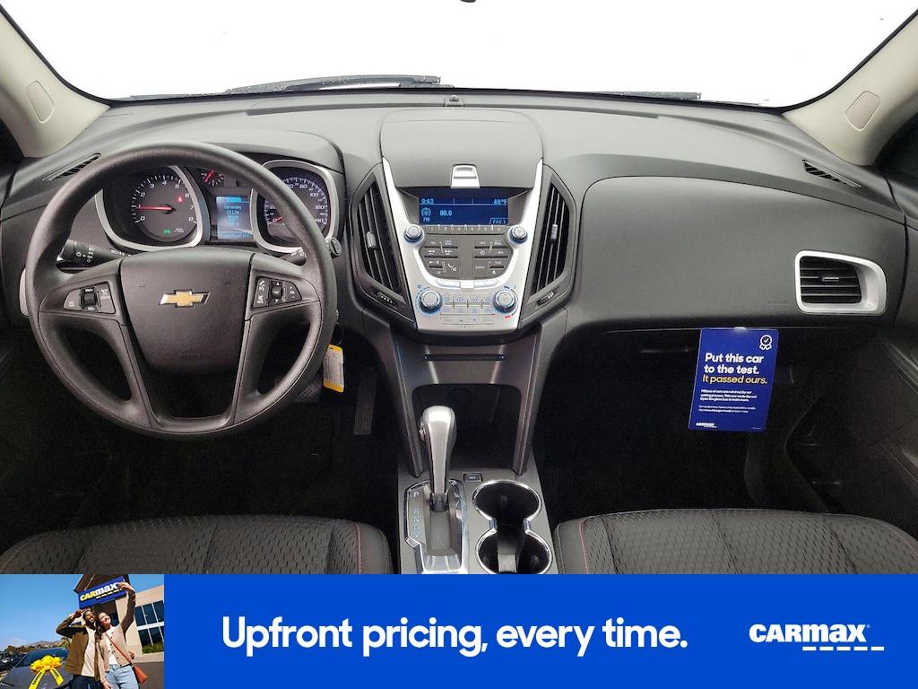 used 2015 Chevrolet Equinox car, priced at $18,998