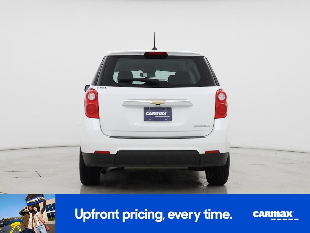 used 2015 Chevrolet Equinox car, priced at $18,998